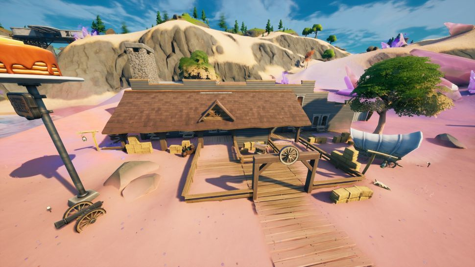 Butter Barn