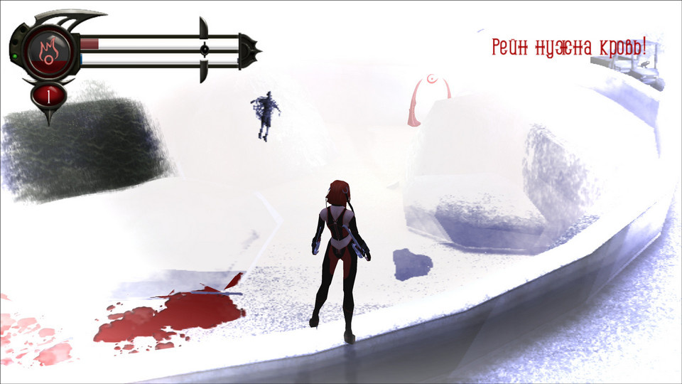 Игра: BloodRayne 2: Terminal Cut