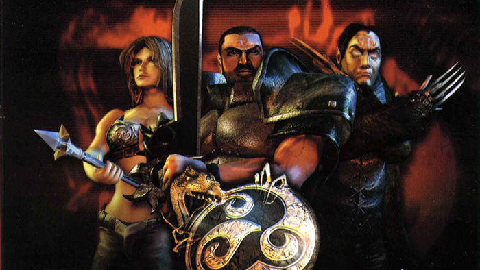 Resurrection Return Of The Black Dragon
