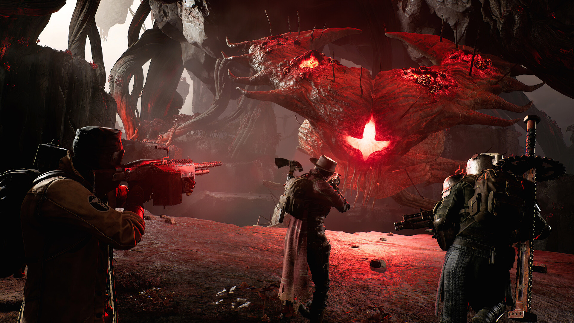 Remnant II — скриншот игрового процесса