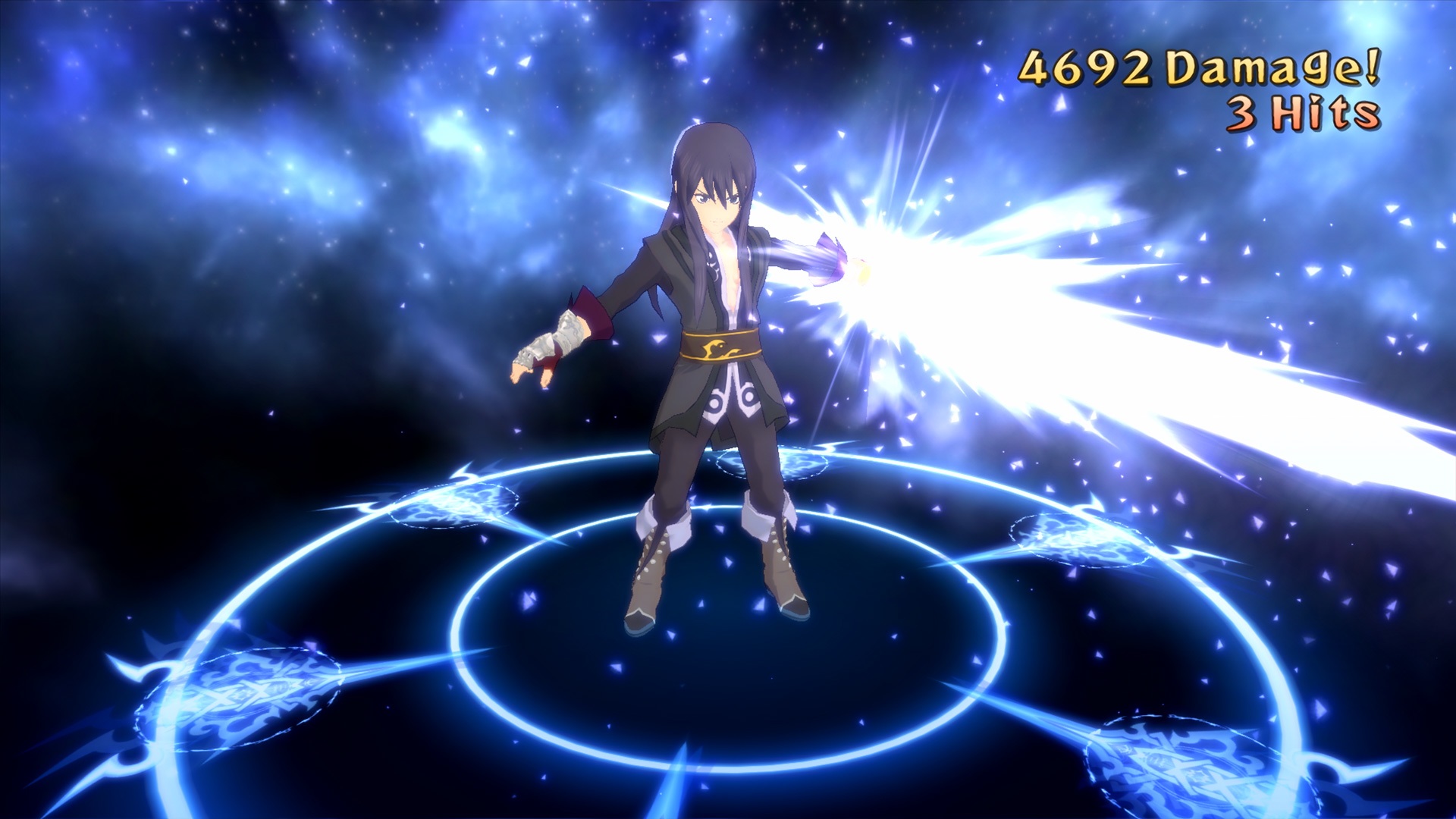 Tales of Vesperia Definitive Edition gameplay screenshot