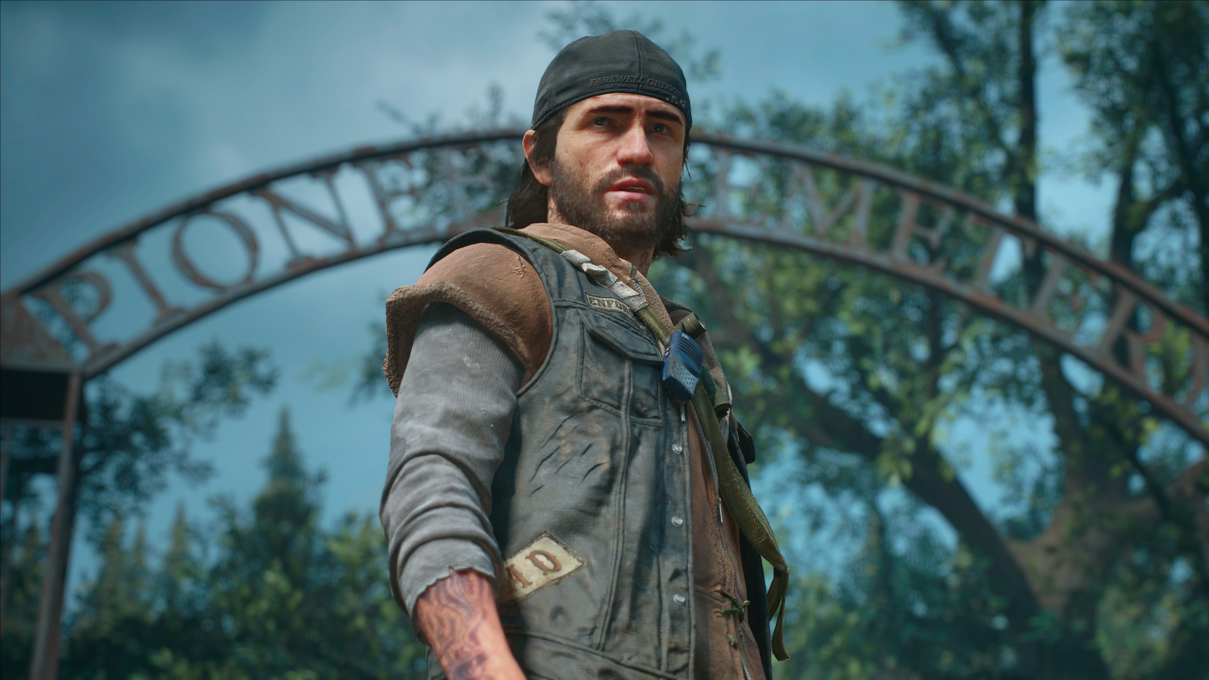 Days Gone Remastered — игровой процесс