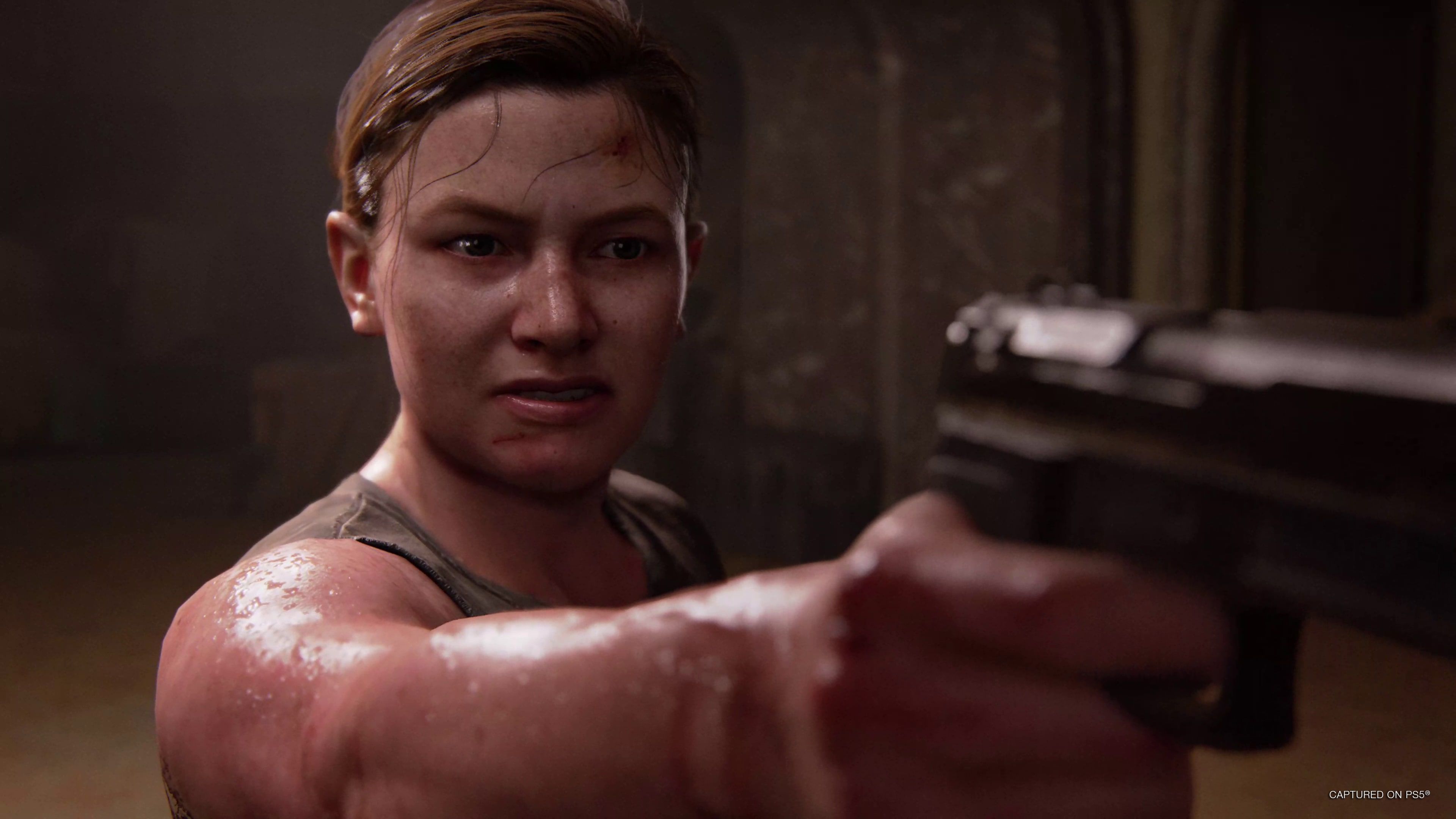 The Last of Us Part II Remastered — игровой процесс
