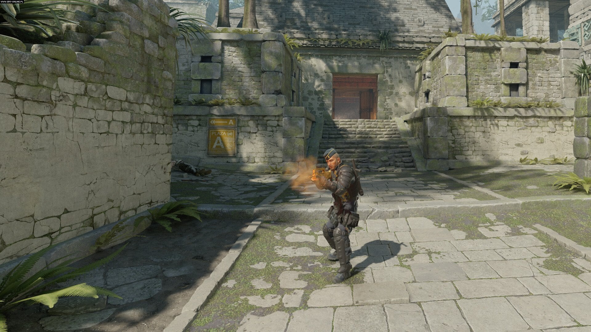 Геймплейный скриншот Counter-Strike 2