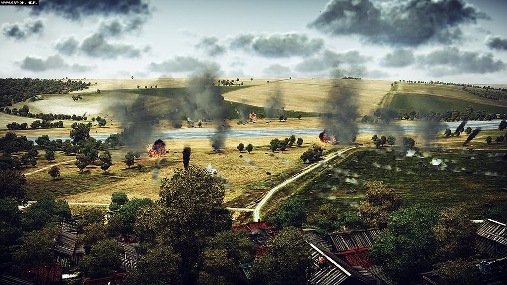 Геймплейный скриншот War Thunder