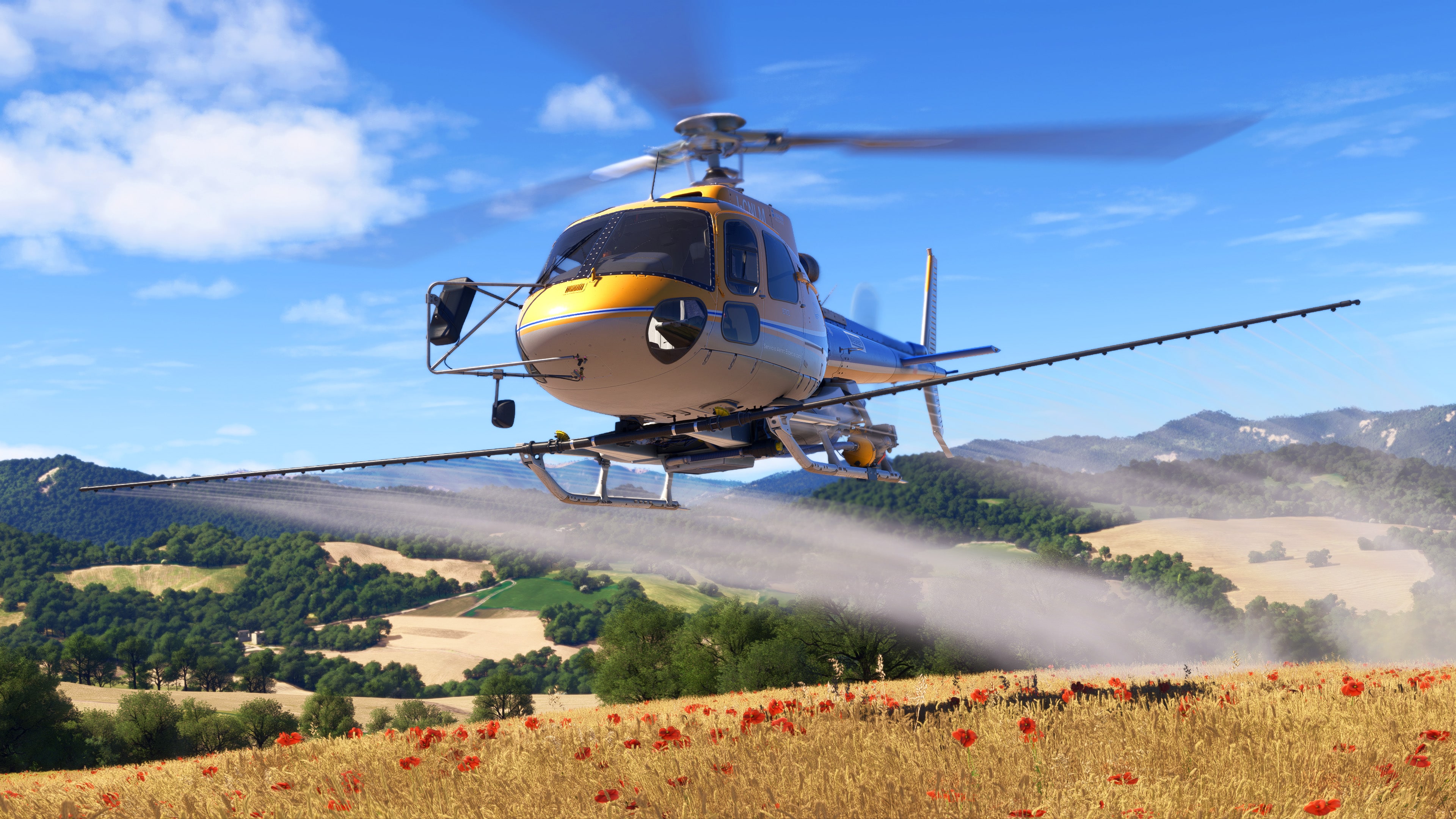 Microsoft Flight Simulator 2024 — игровой процесс