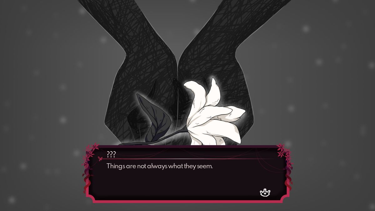 Скриншот игрового процесса Project Kat: Paper Lily Prologue