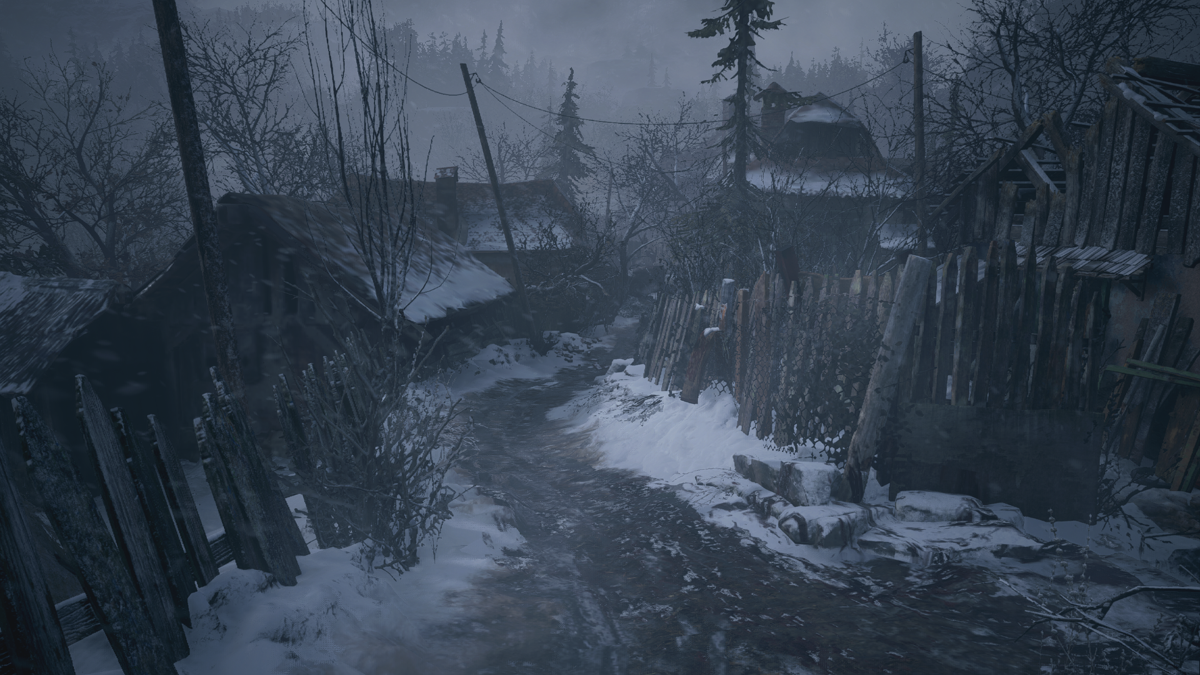 Скриншот игрового процесса Resident Evil Village