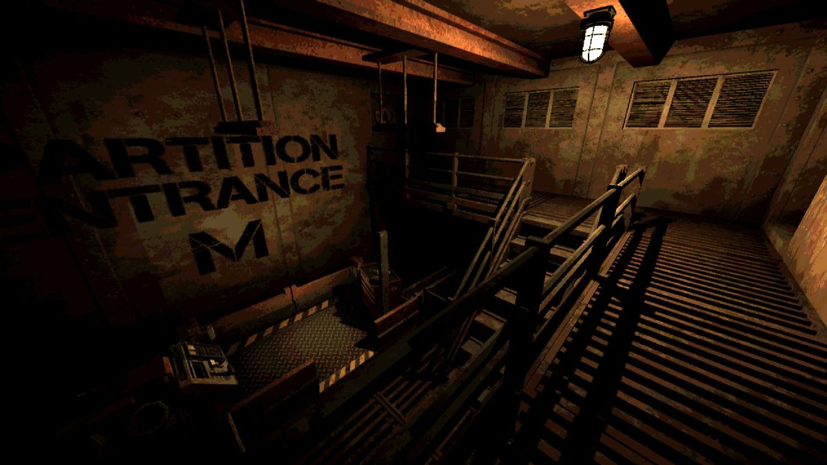 Скриншот игрового процесса Unsorted Horror