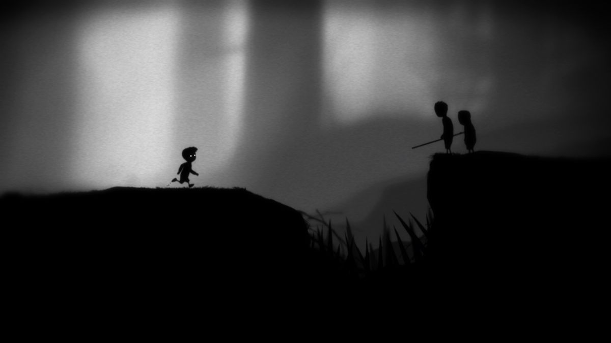 Скриншот игрового процесса LIMBO