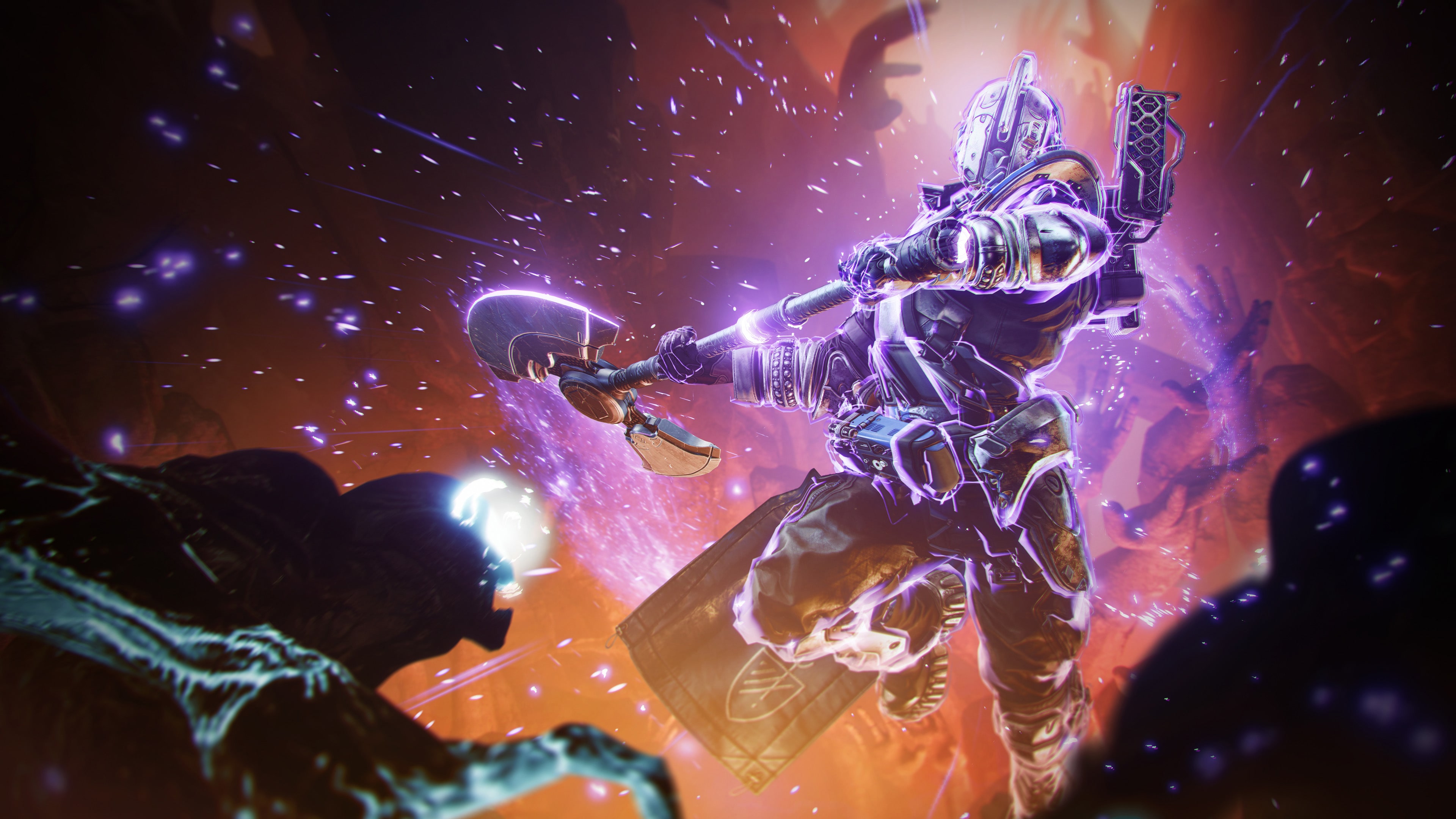 Скриншот игрового процесса Destiny 2: The Final Shape