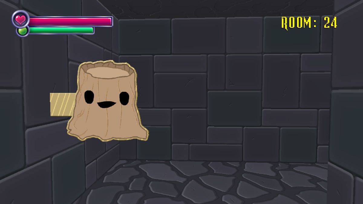 Скриншот игрового процесса Spooky’s Jump Scare Mansion