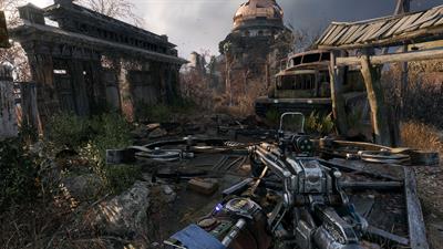 Скриншот игрового процесса Metro Exodus