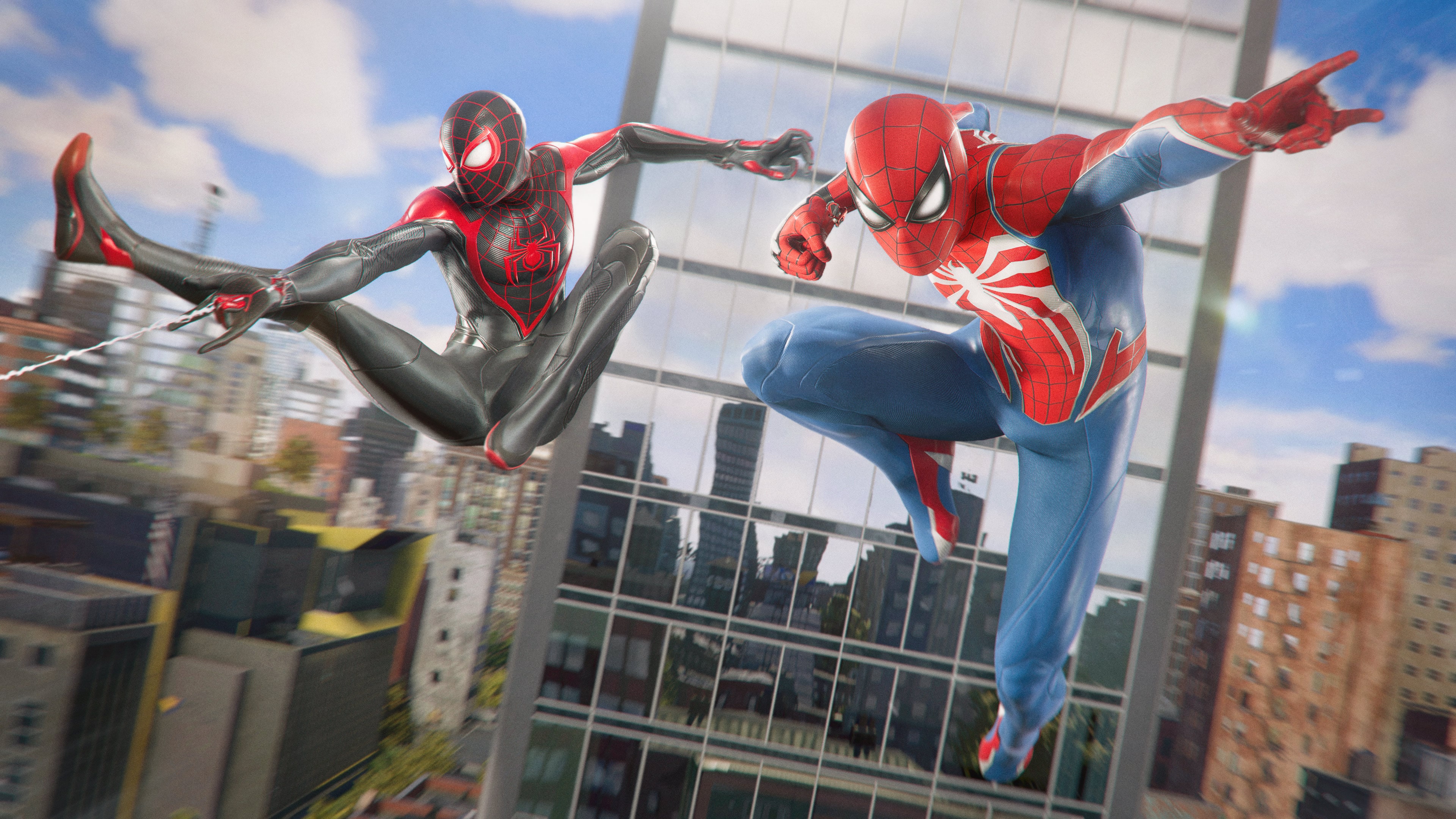 Marvel's Spider-Man 2 — игровой процесс