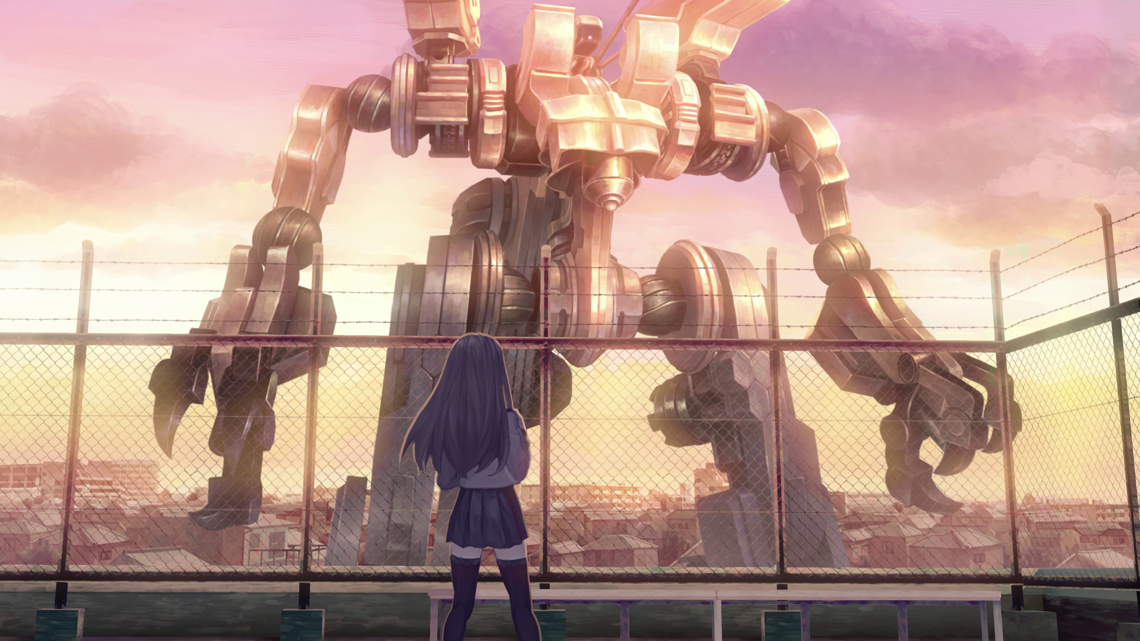 13 Sentinels Aegis Rim gameplay screenshot
