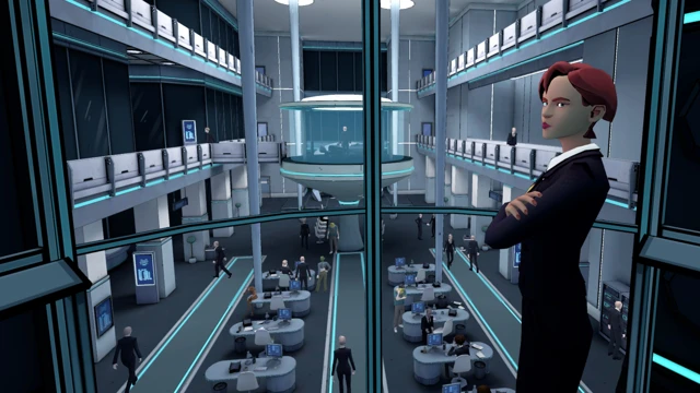 Скриншот игрового процесса Men in Black: Most Wanted