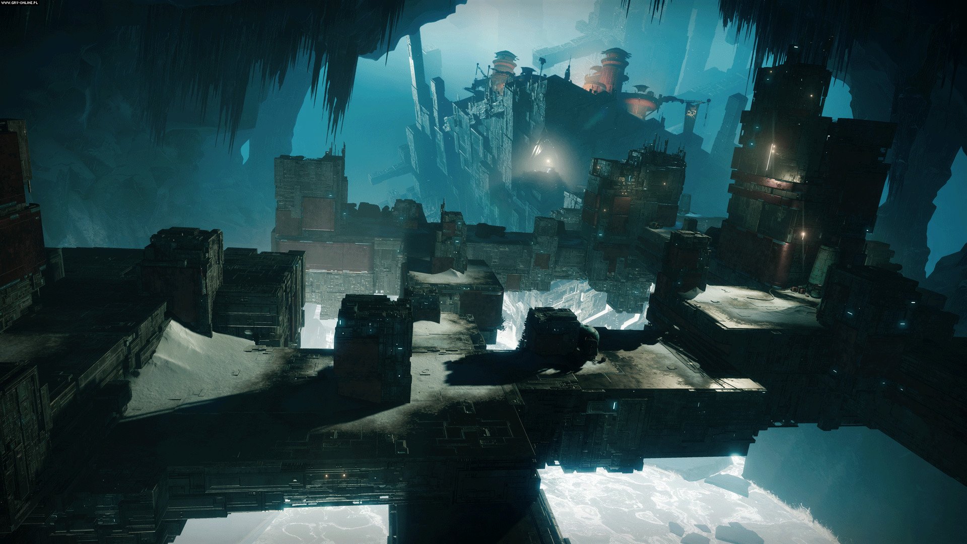 Геймплейный скриншот Destiny 2