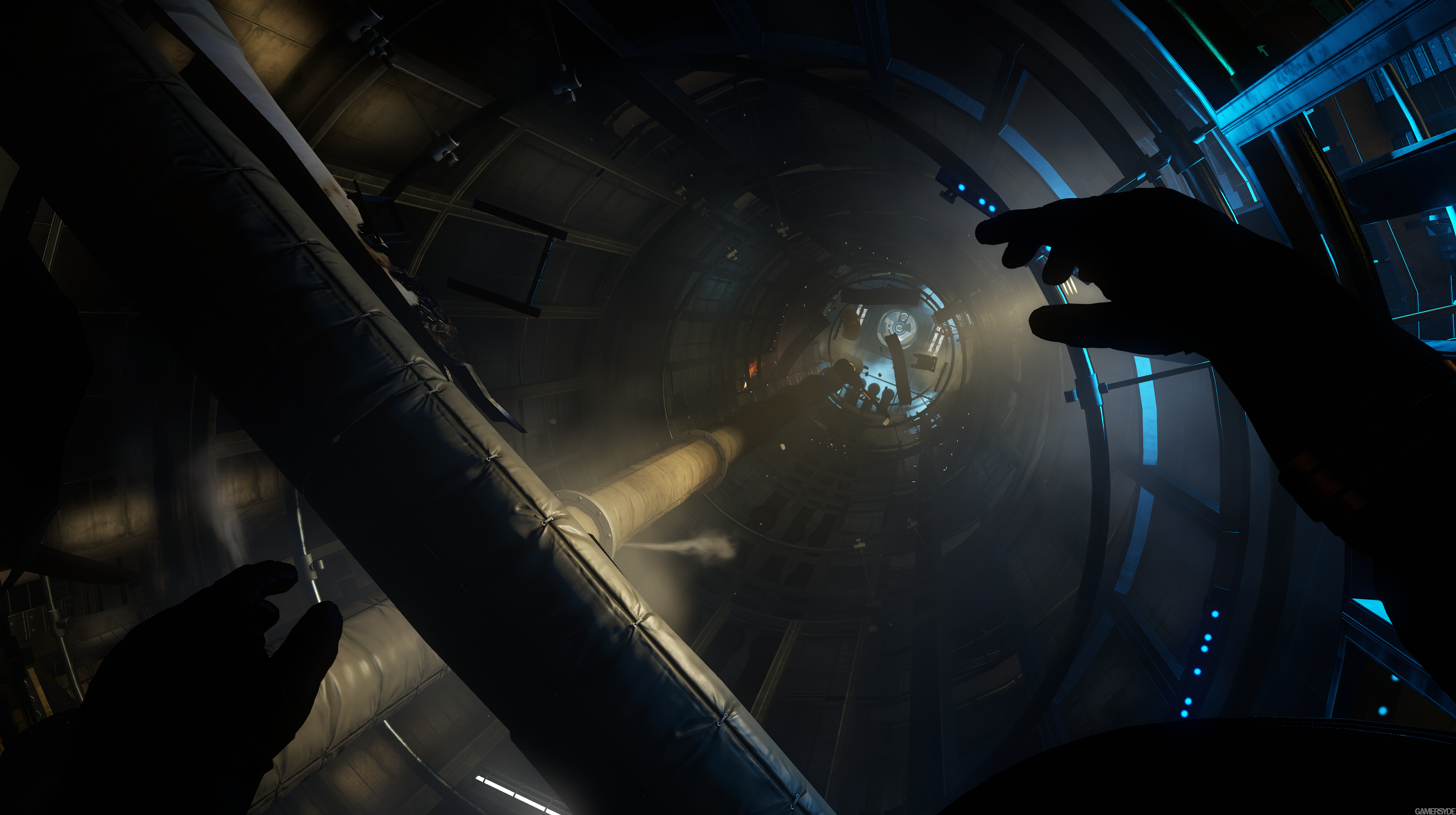 Геймплейный скриншот Prey