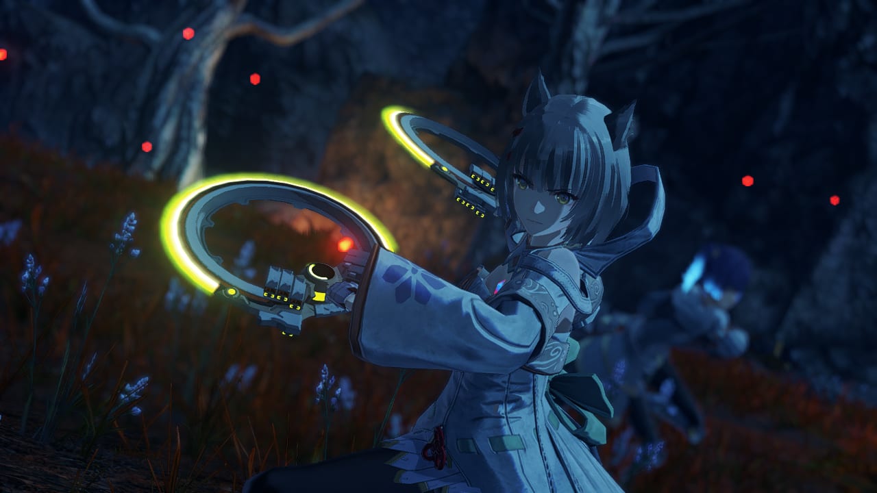 Xenoblade Chronicles 3 gameplay screenshot