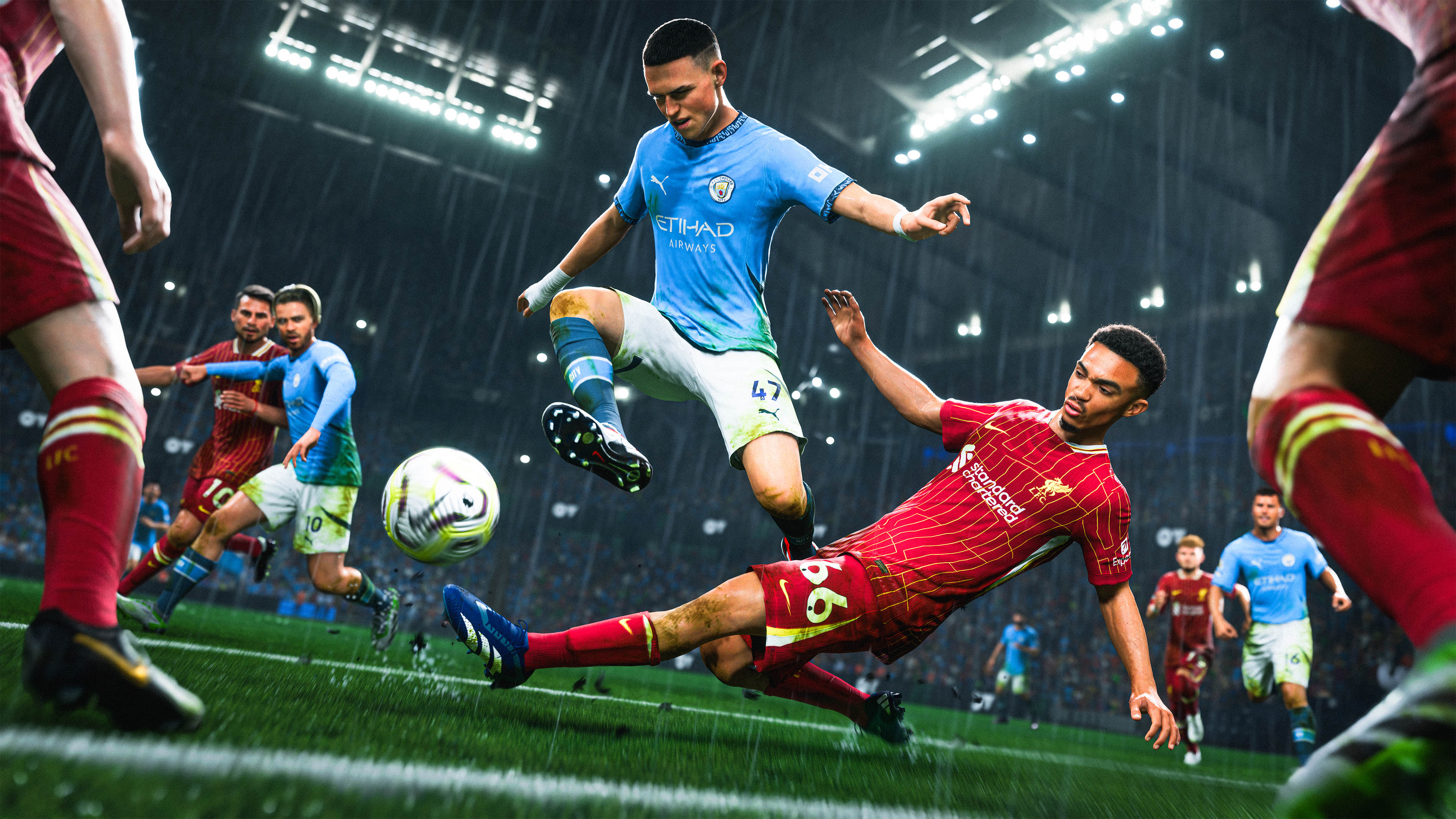 EA Sports FC 25 — игровой процесс