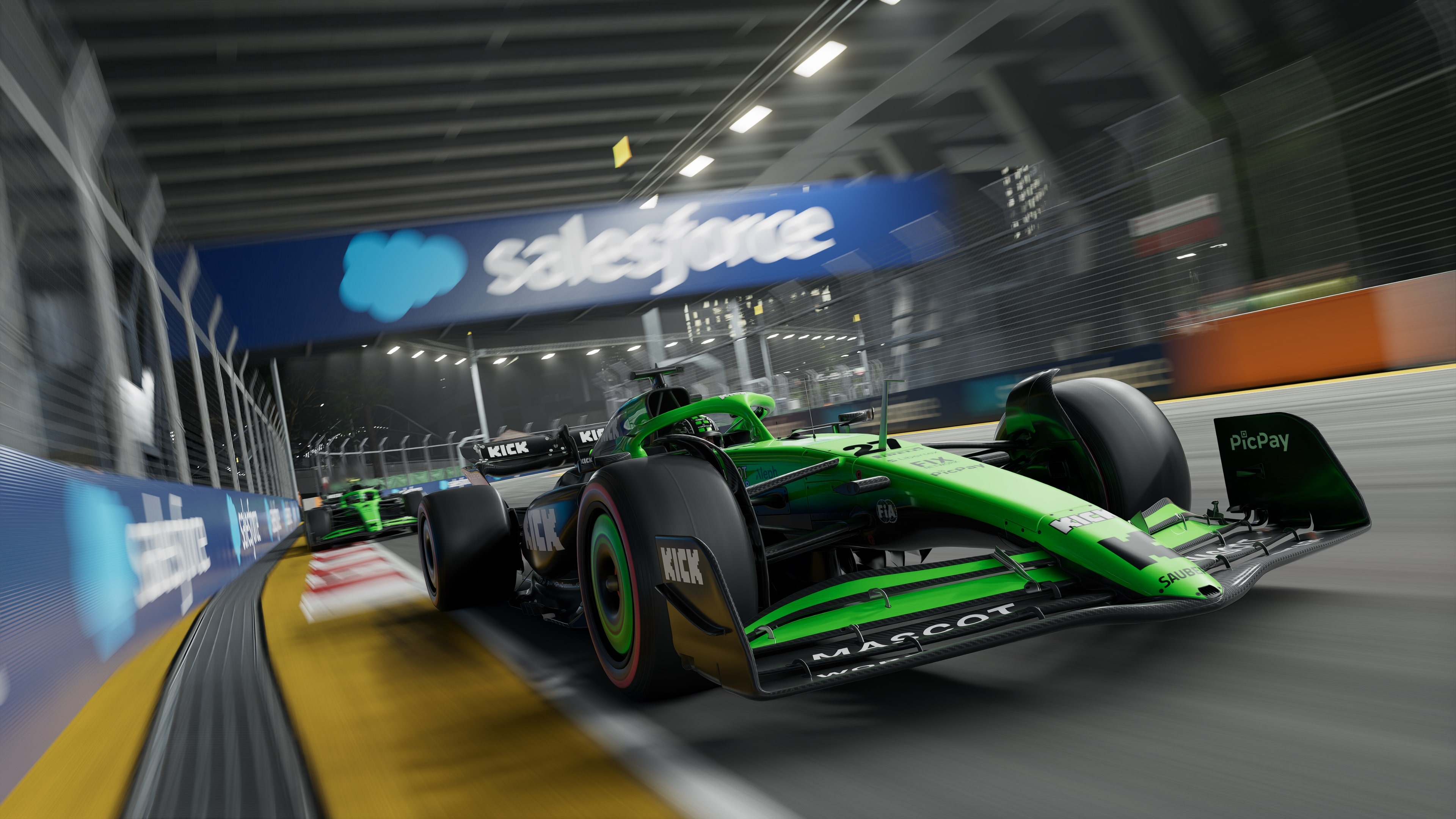 F1 25 — игровой процесс