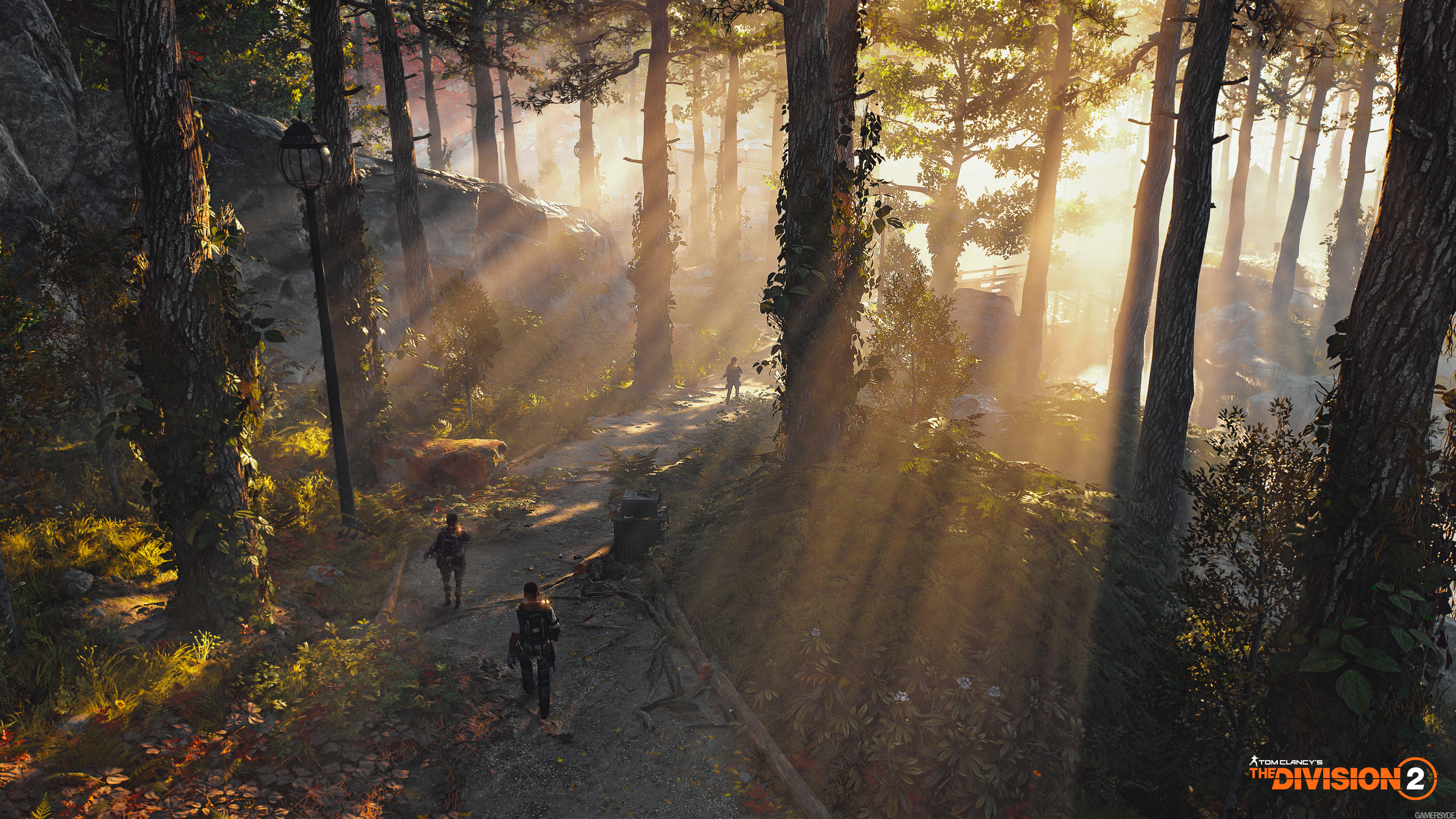 Геймплейный скриншот Tom Clancy’s The Division 2