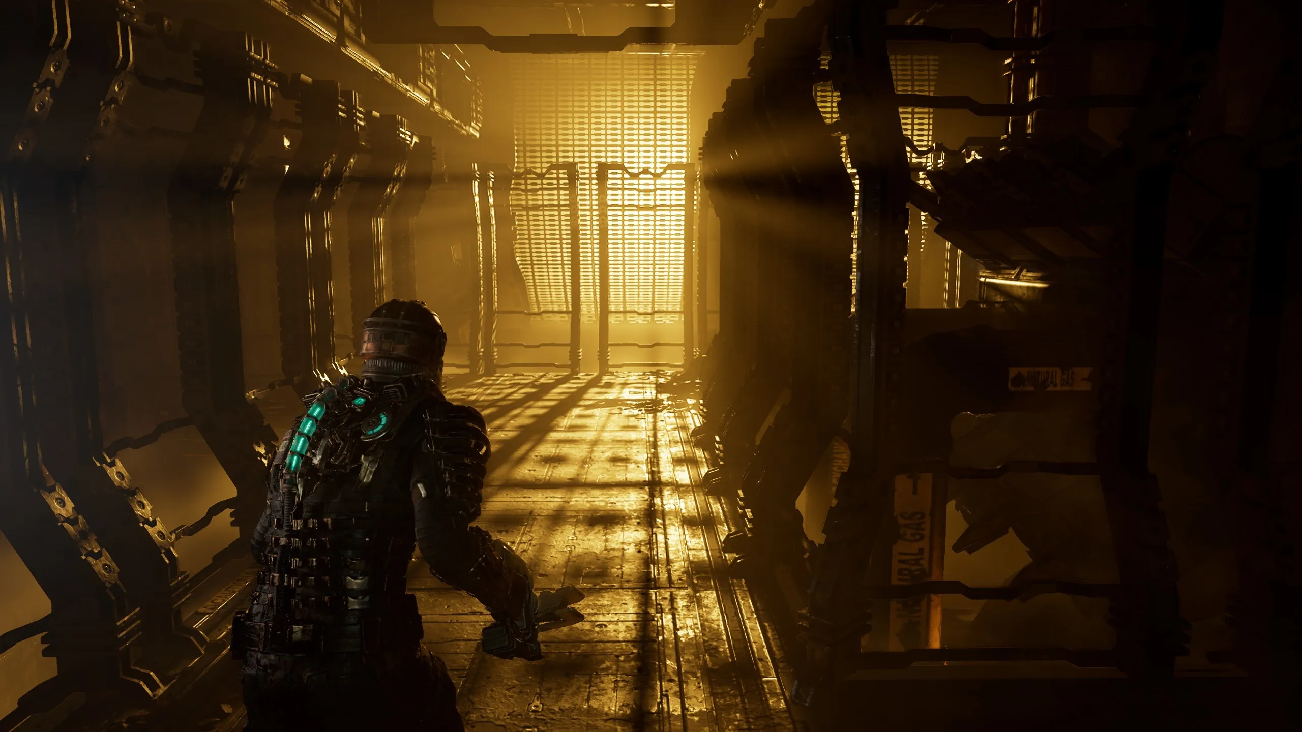 Скриншот игрового процесса Dead Space