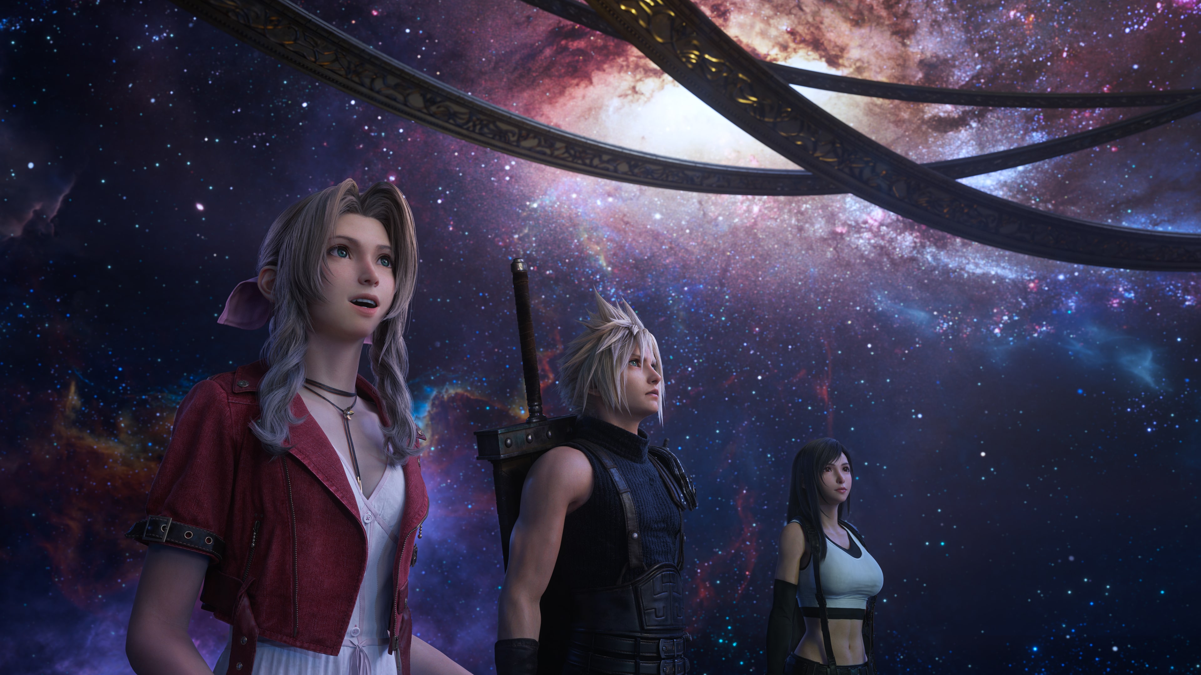 Final Fantasy VII Rebirth — игровой процесс