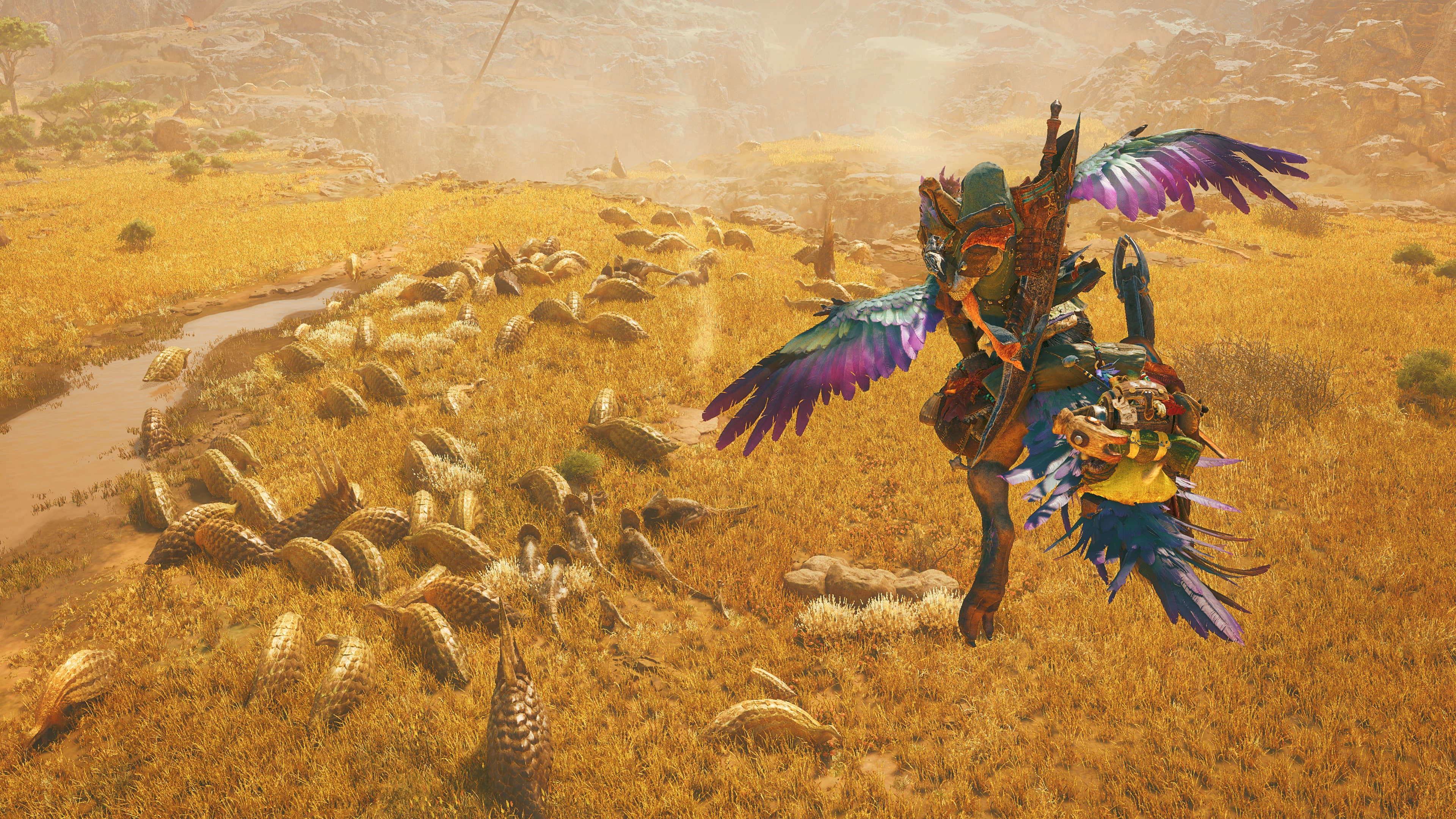 Monster Hunter Wilds — игровой процесс