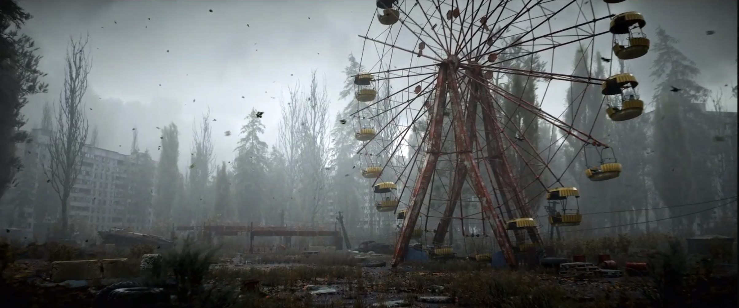 S.T.A.L.K.E.R. 2: Heart of Chornobyl — скриншот игрового процесса