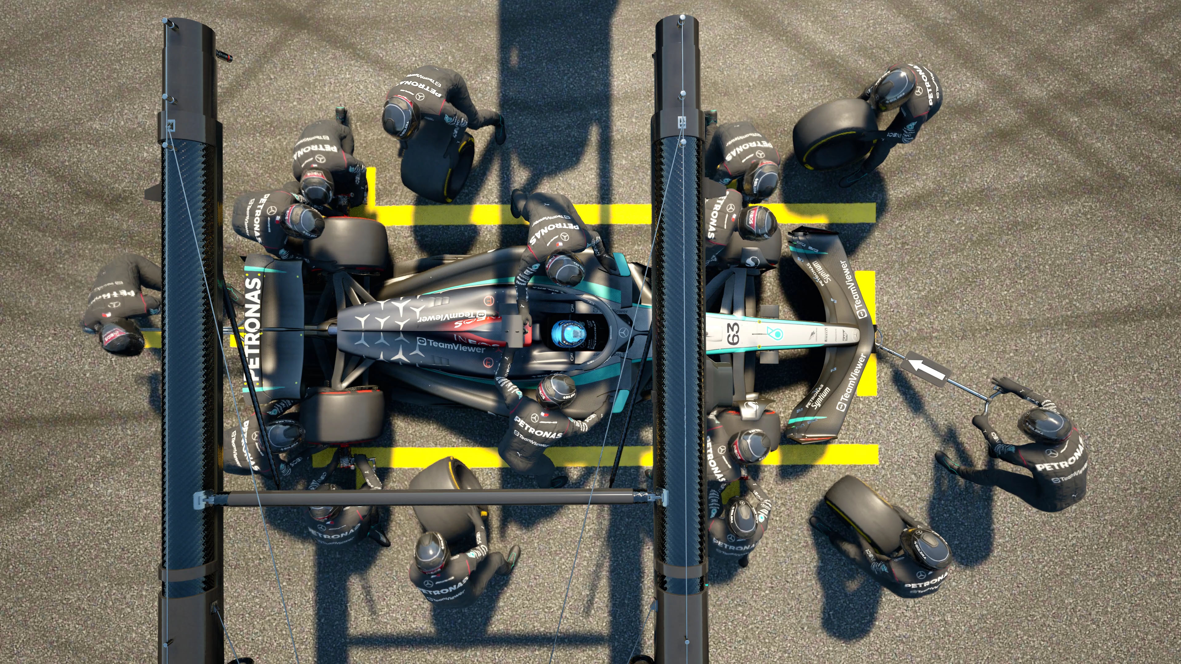 F1 Manager 2024 — игровой процесс
