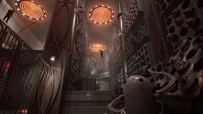 Скриншот игрового процесса Atomic Heart