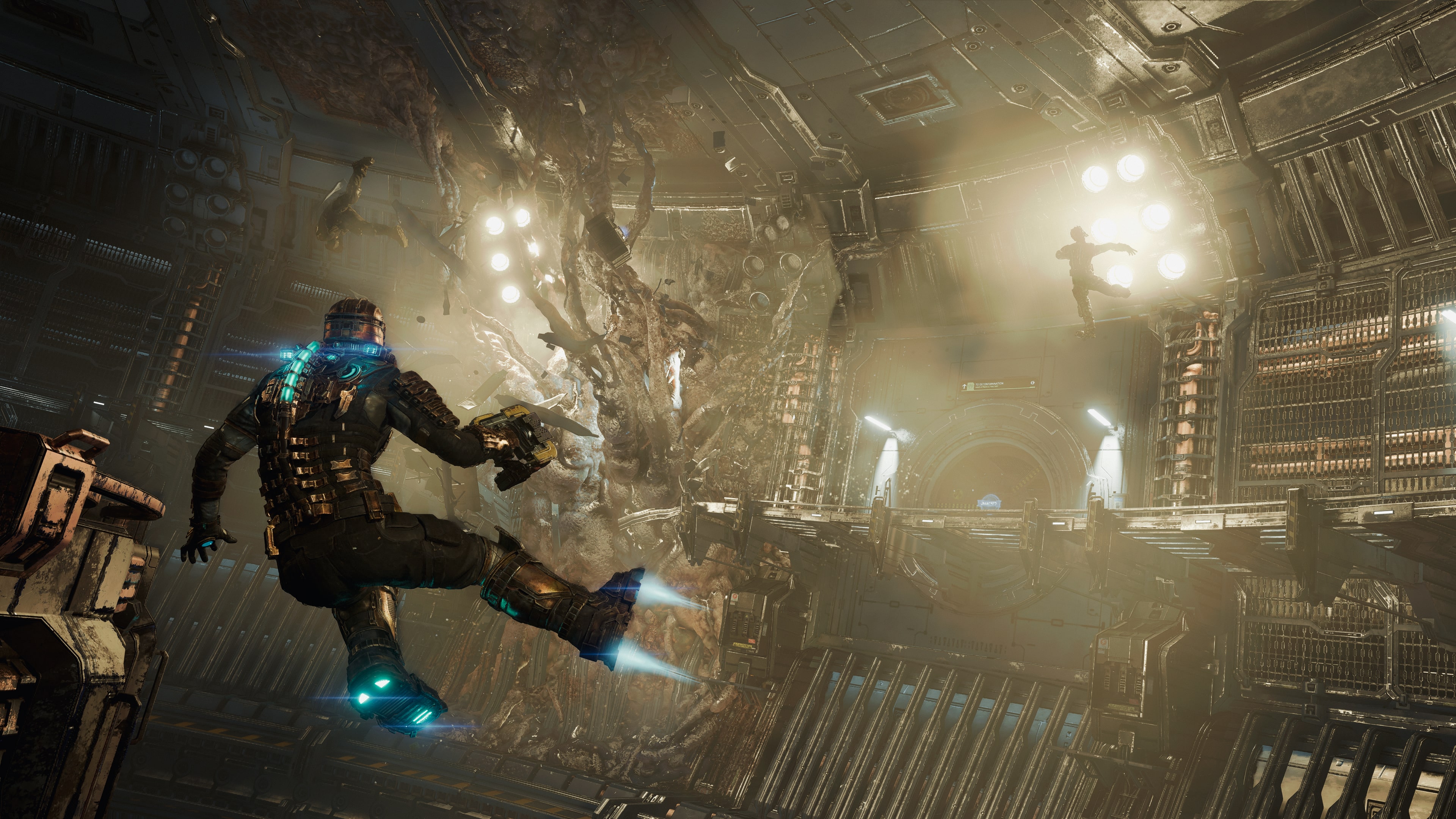 Скриншот игрового процесса Dead Space