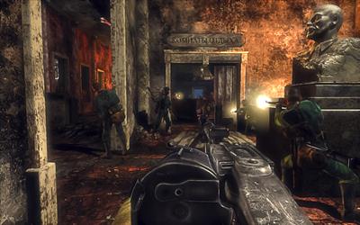 Скриншот игрового процесса Red Orchestra 2 Heroes of Stalingrad