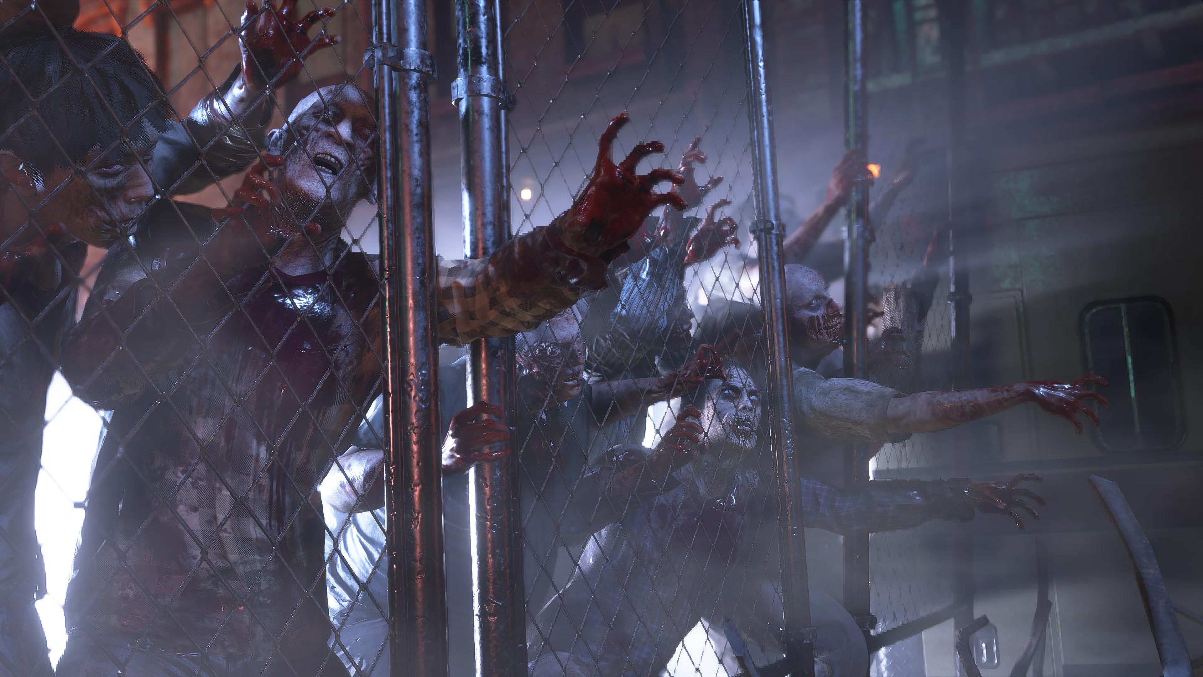 Resident Evil 3 — игровой процесс