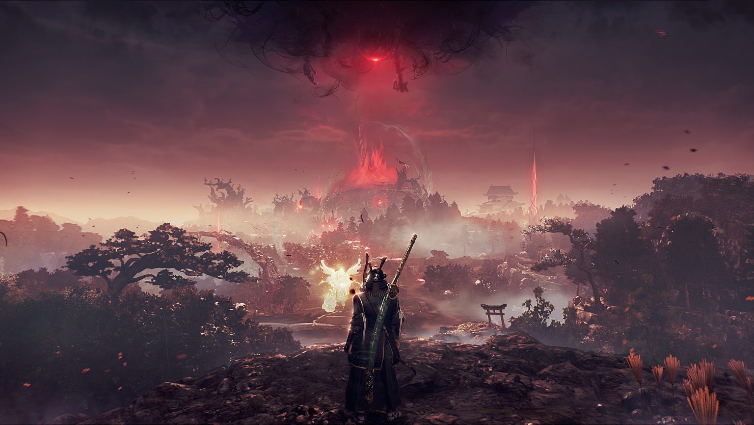 Nioh 3 — игровой процесс