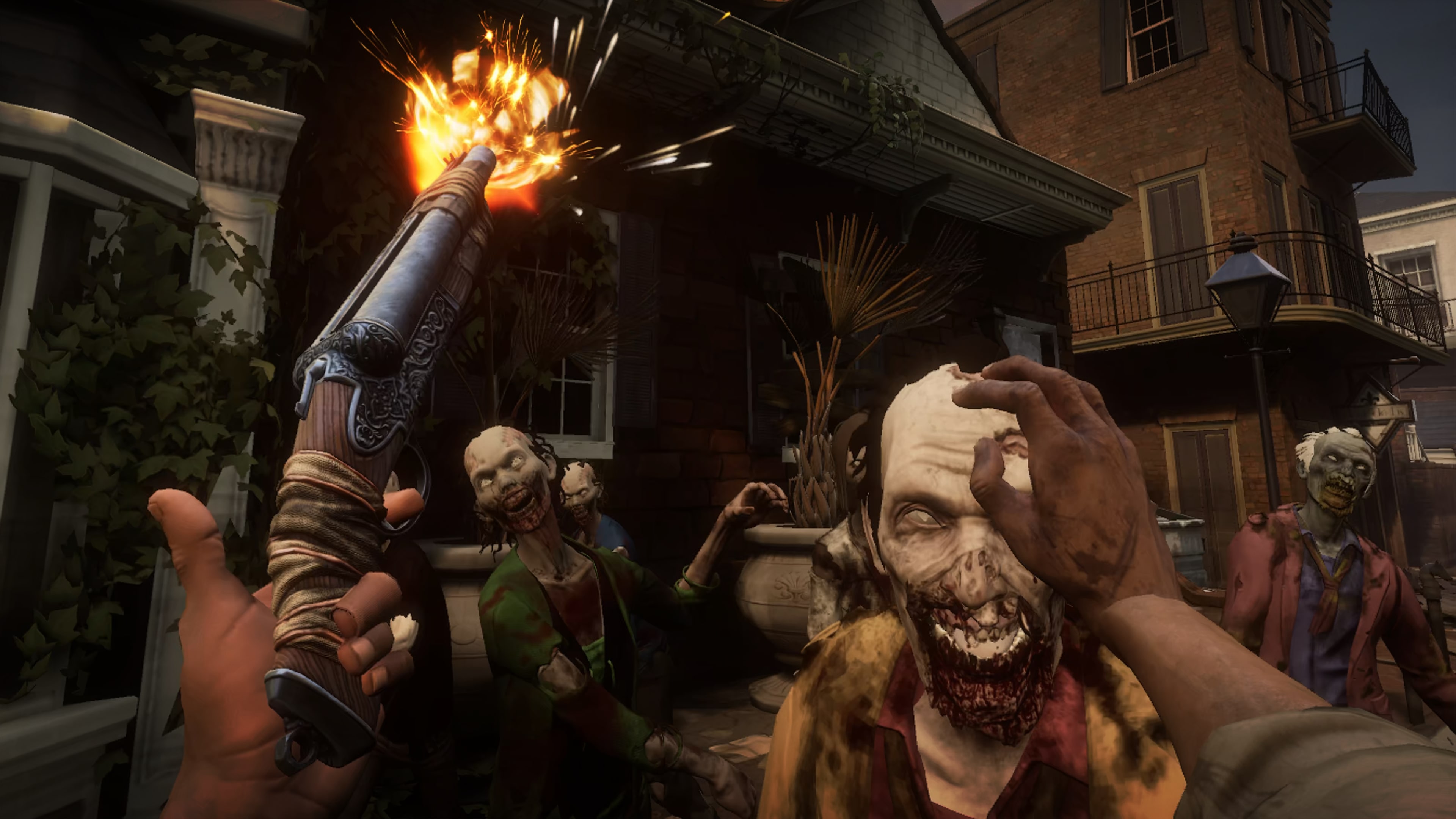 The Walking Dead: Saints & Sinners — Chapter 2: Retribution — игровой процесс