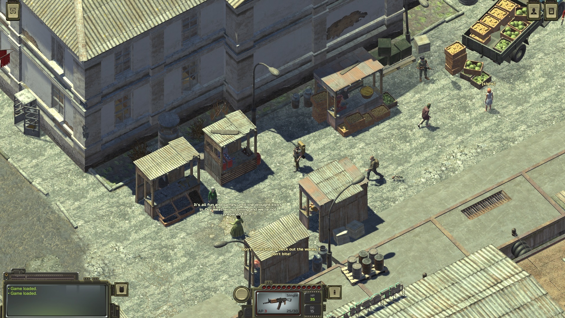 ATOM RPG — исследование советской пустоши