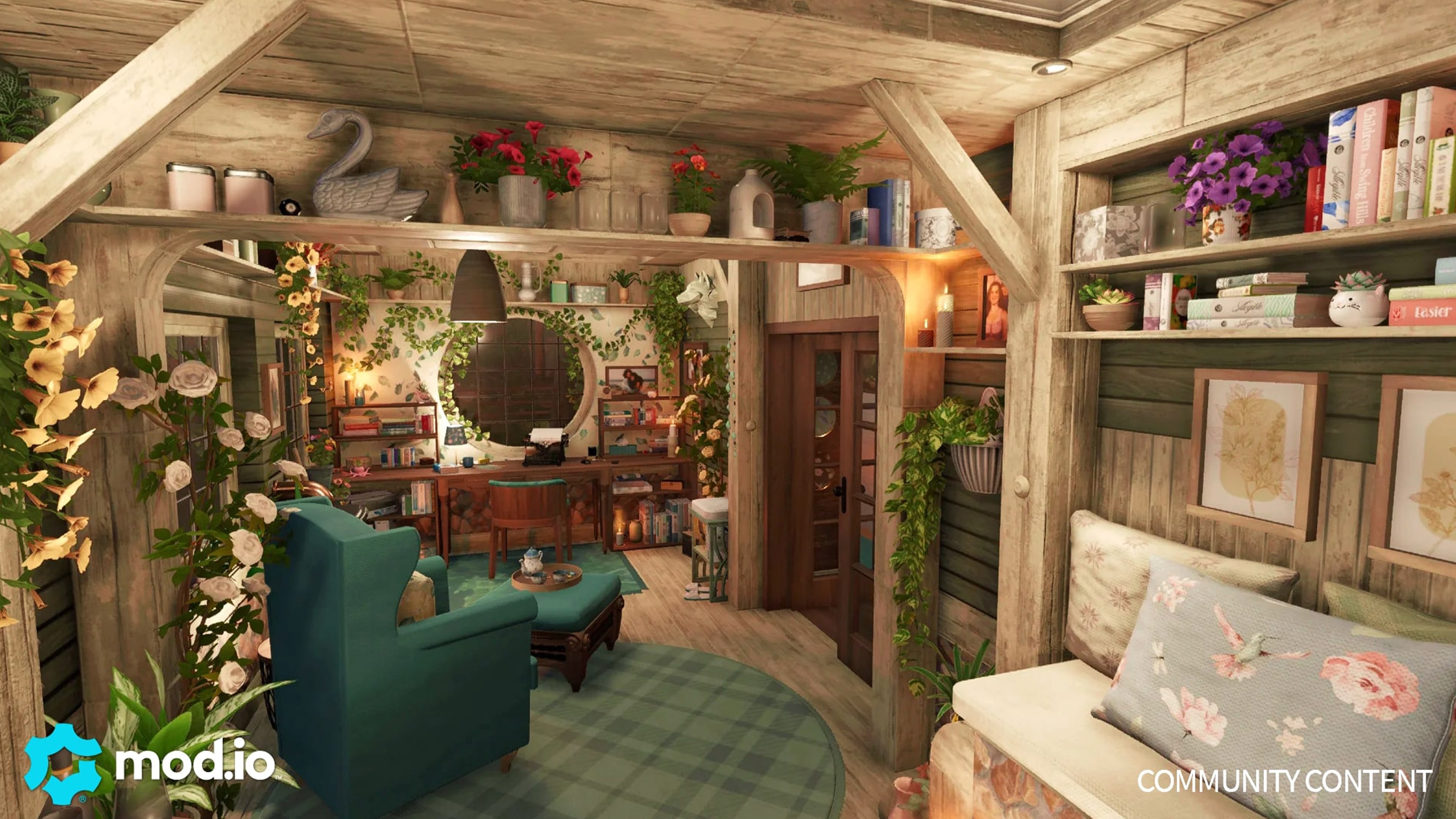 House Flipper 2 — игровой процесс