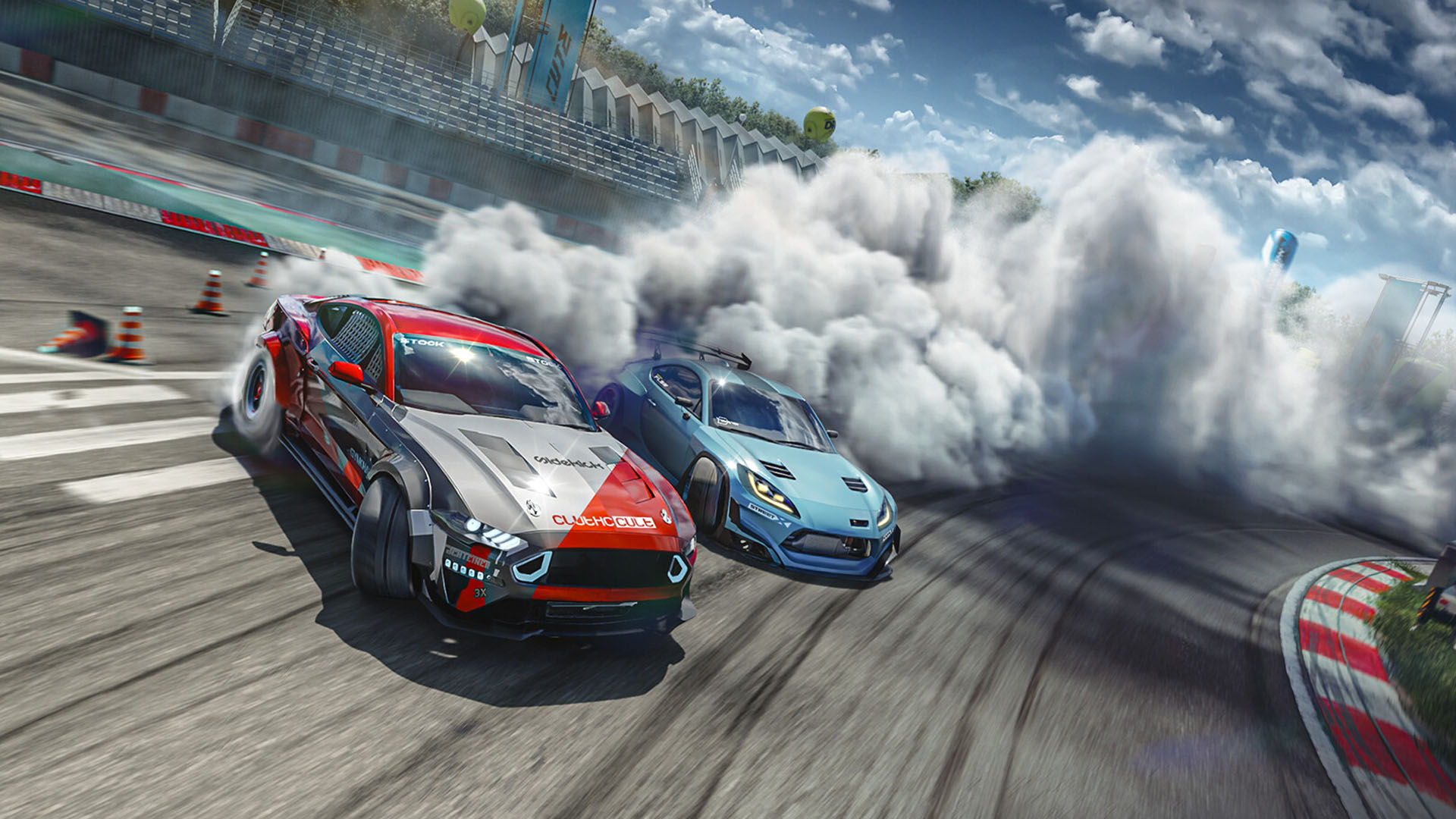 Скриншот игрового процесса CarX Drift Racing Online 2