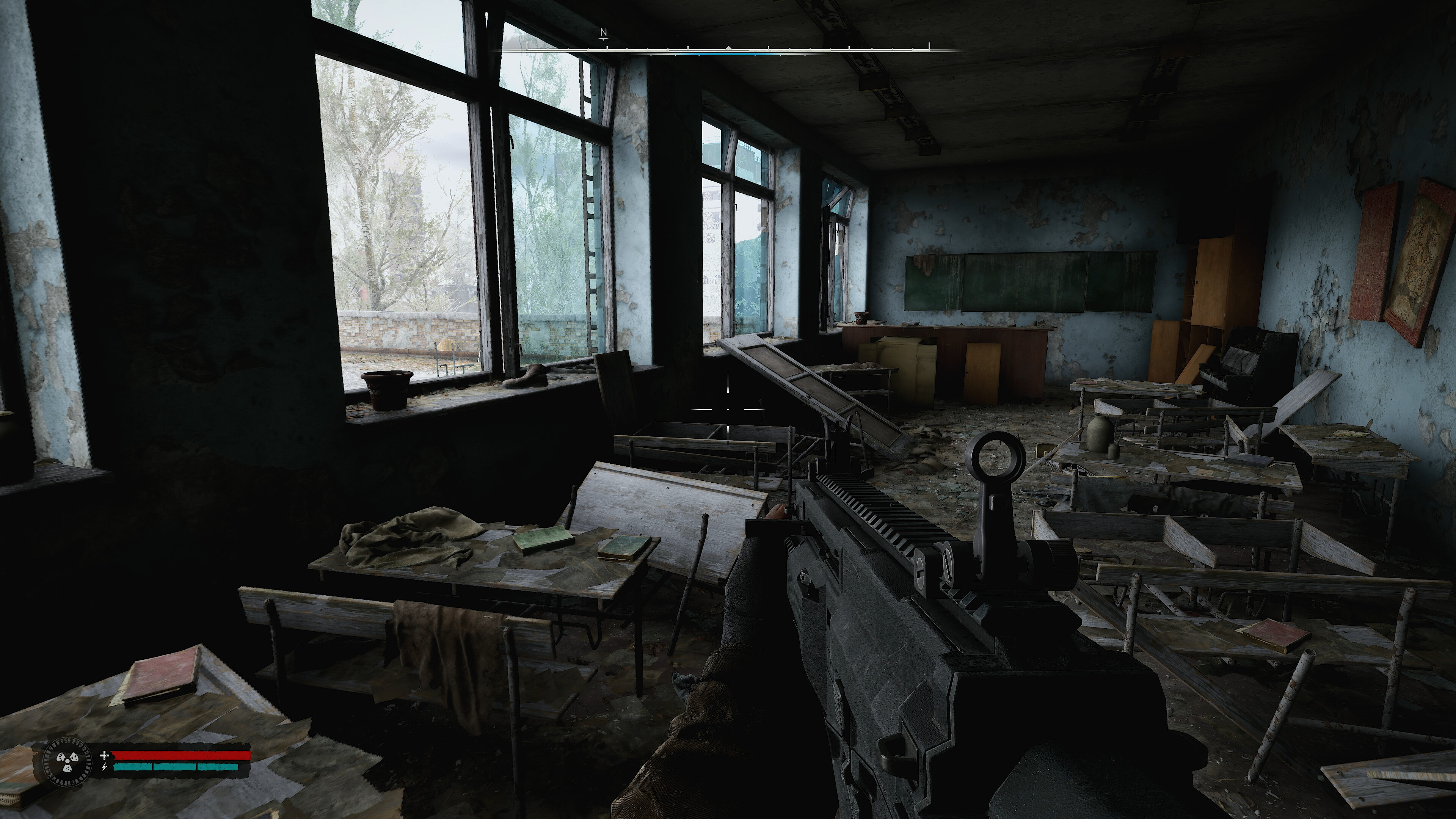 Скриншот игрового процесса S.T.A.L.K.E.R. 2 Heart of Chornobyl