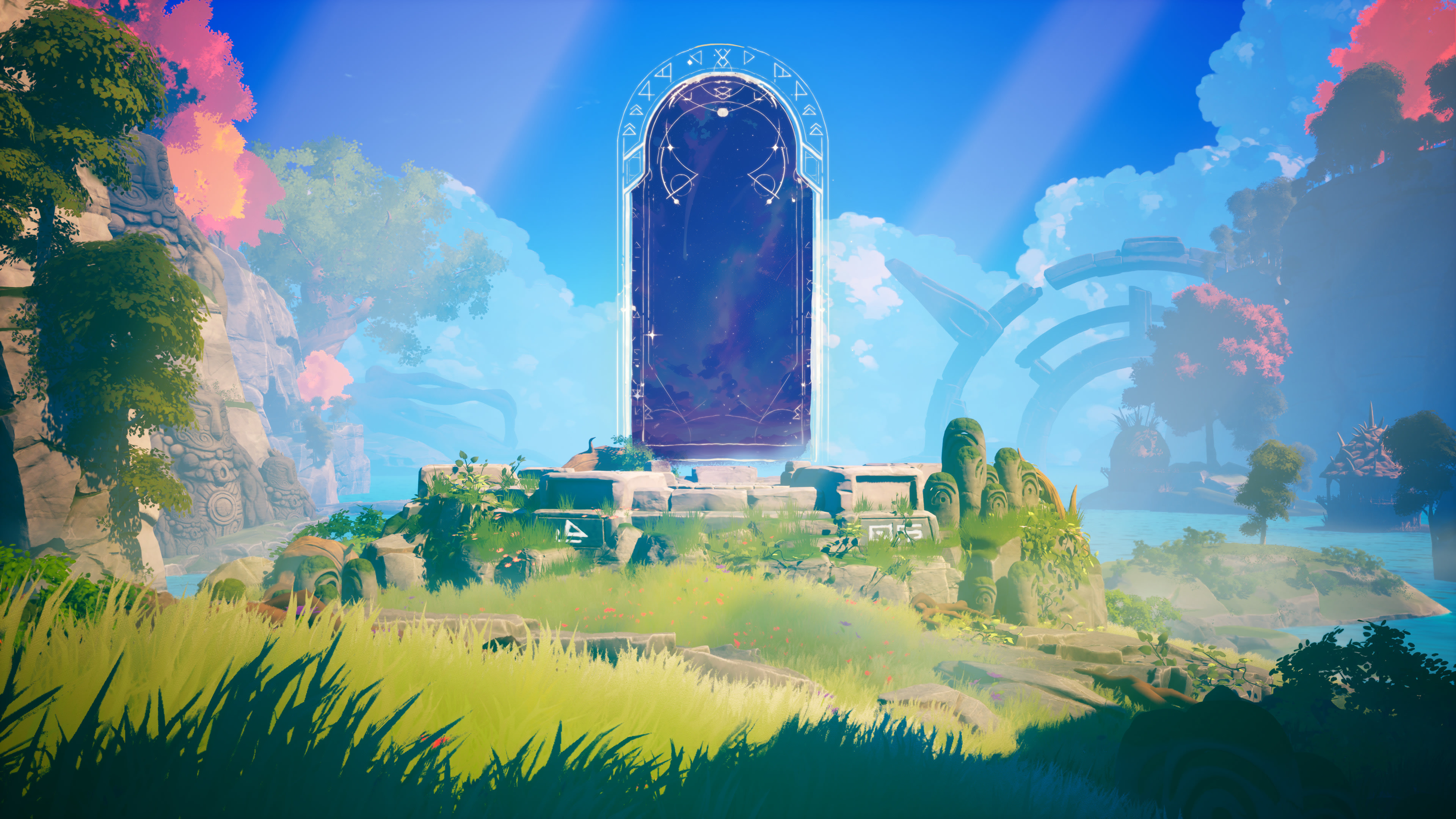 Cloudheim — игровой процесс