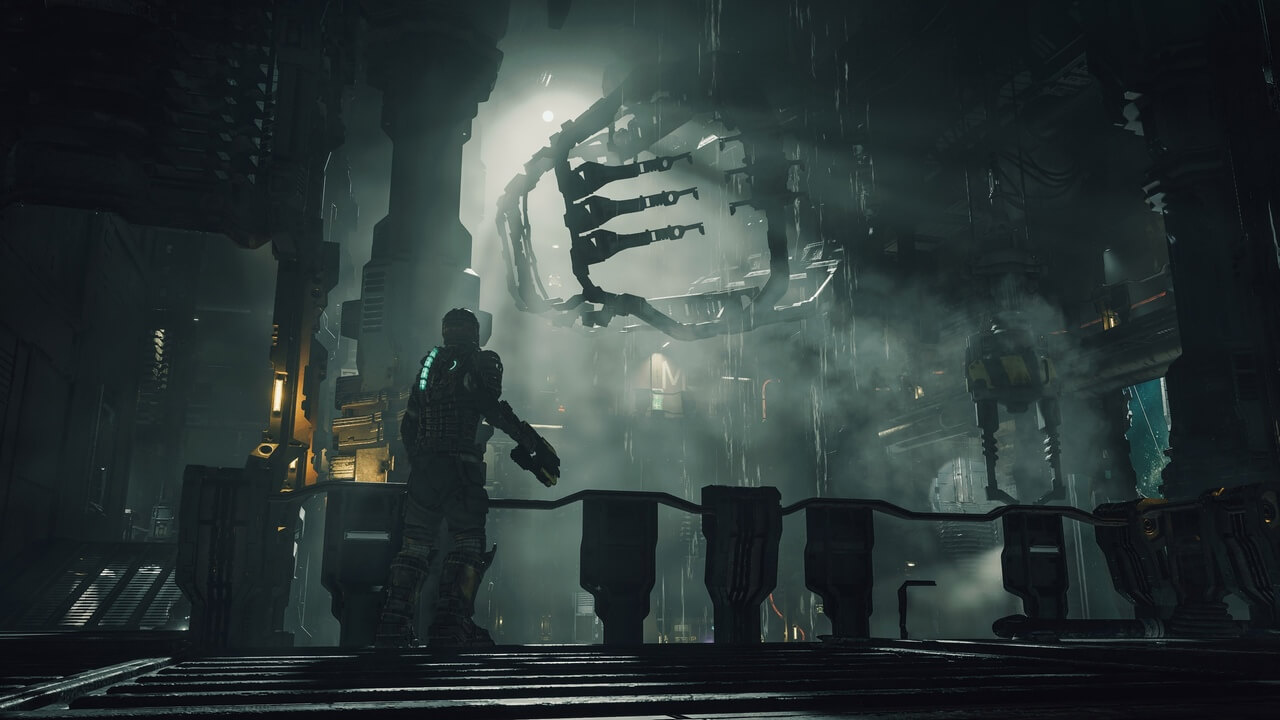 Геймплейный скриншот Dead Space