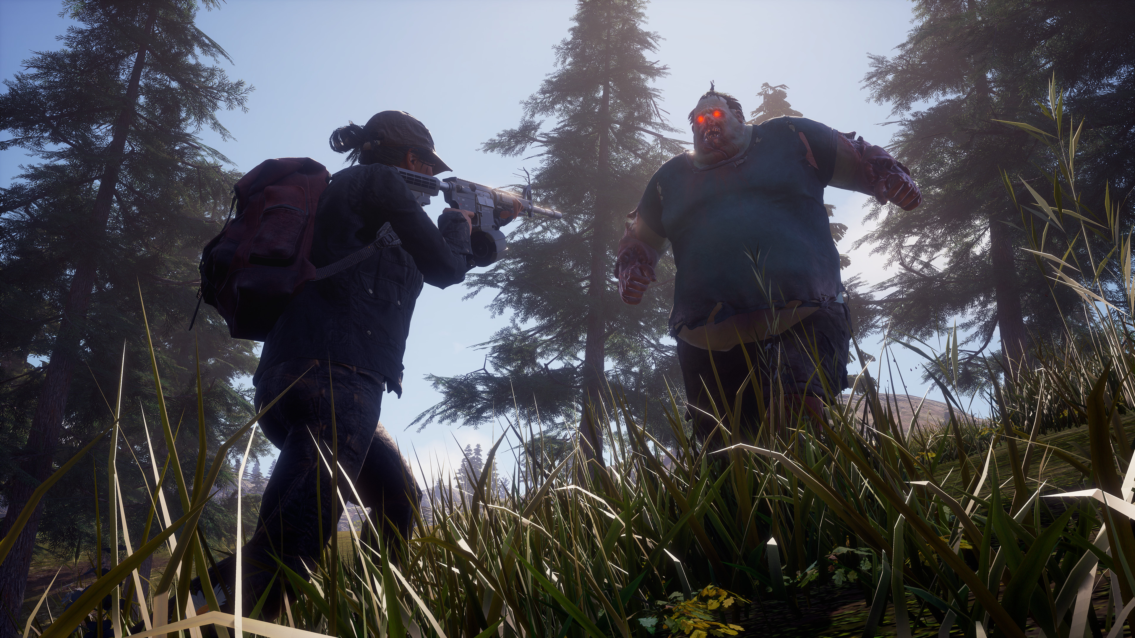 Скриншот геймплея State of Decay 2