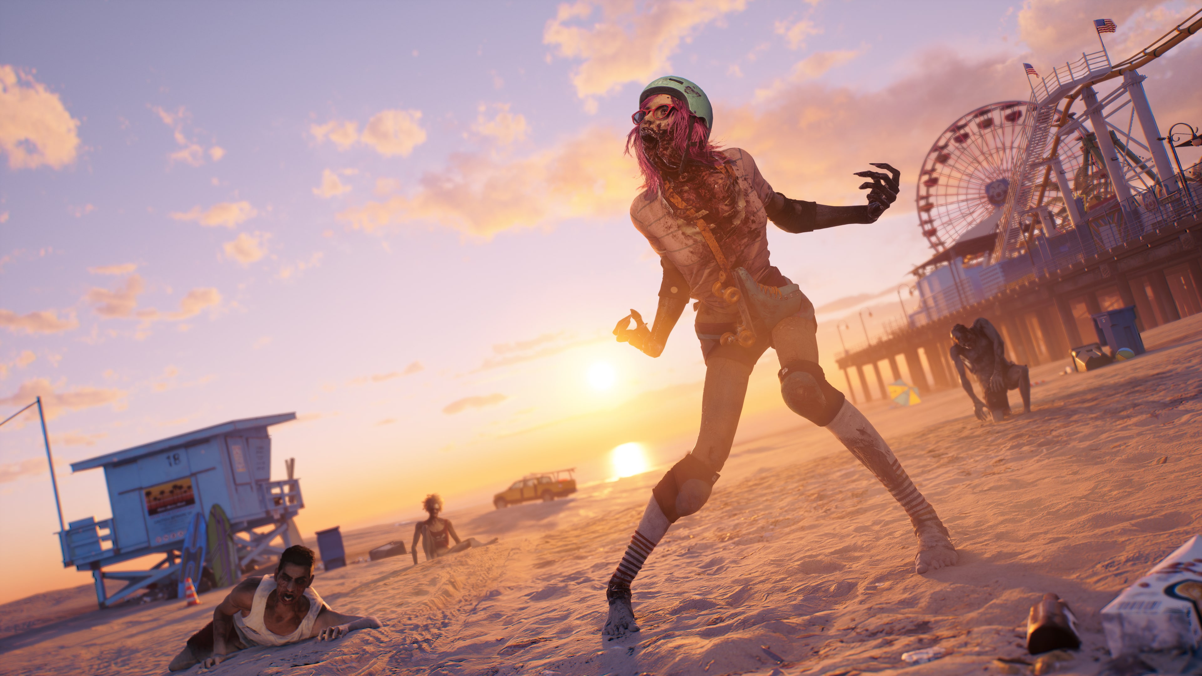Dead Island 2 — игровой процесс