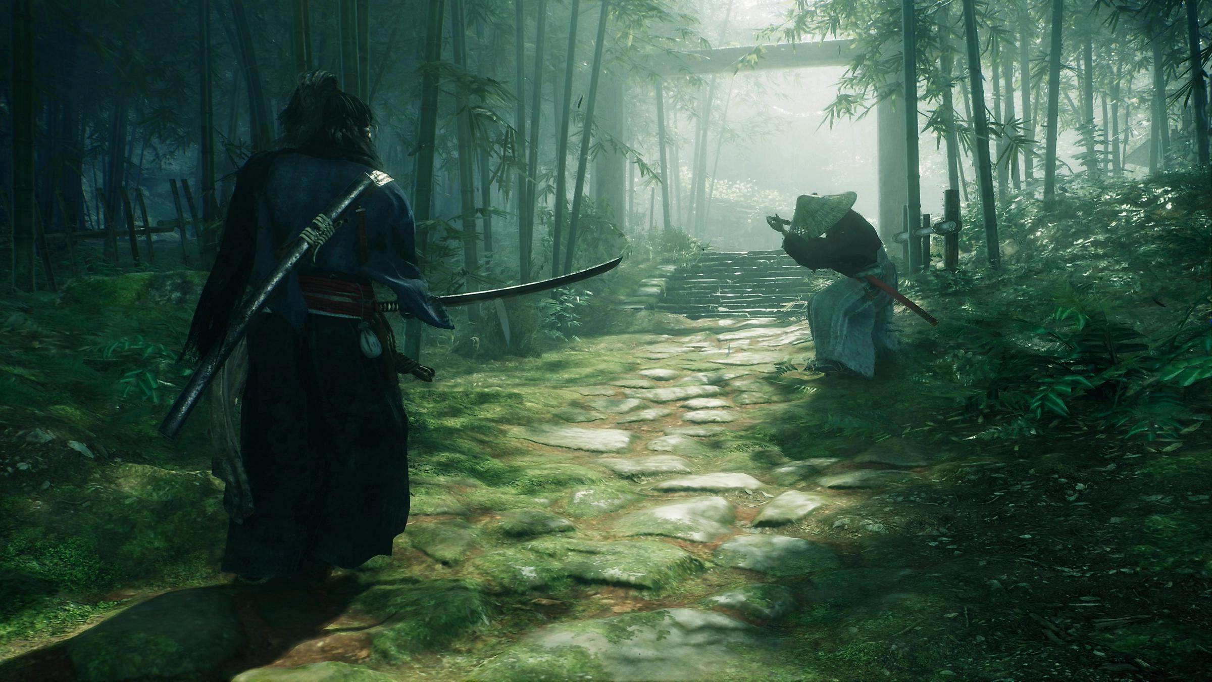 Rise of the Ronin — скриншот игрового процесса