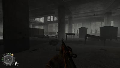 Скриншот игрового процесса Call of Duty 2
