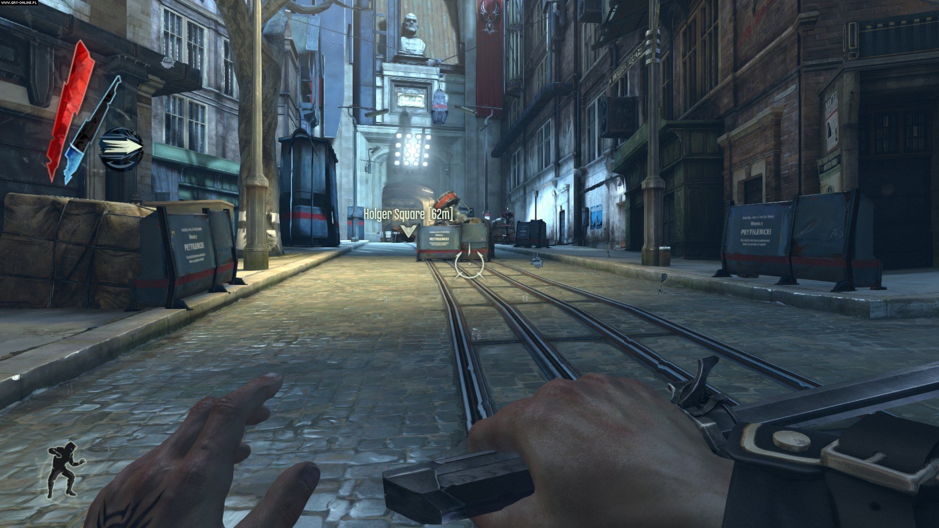 Скриншот игрового процесса Dishonored