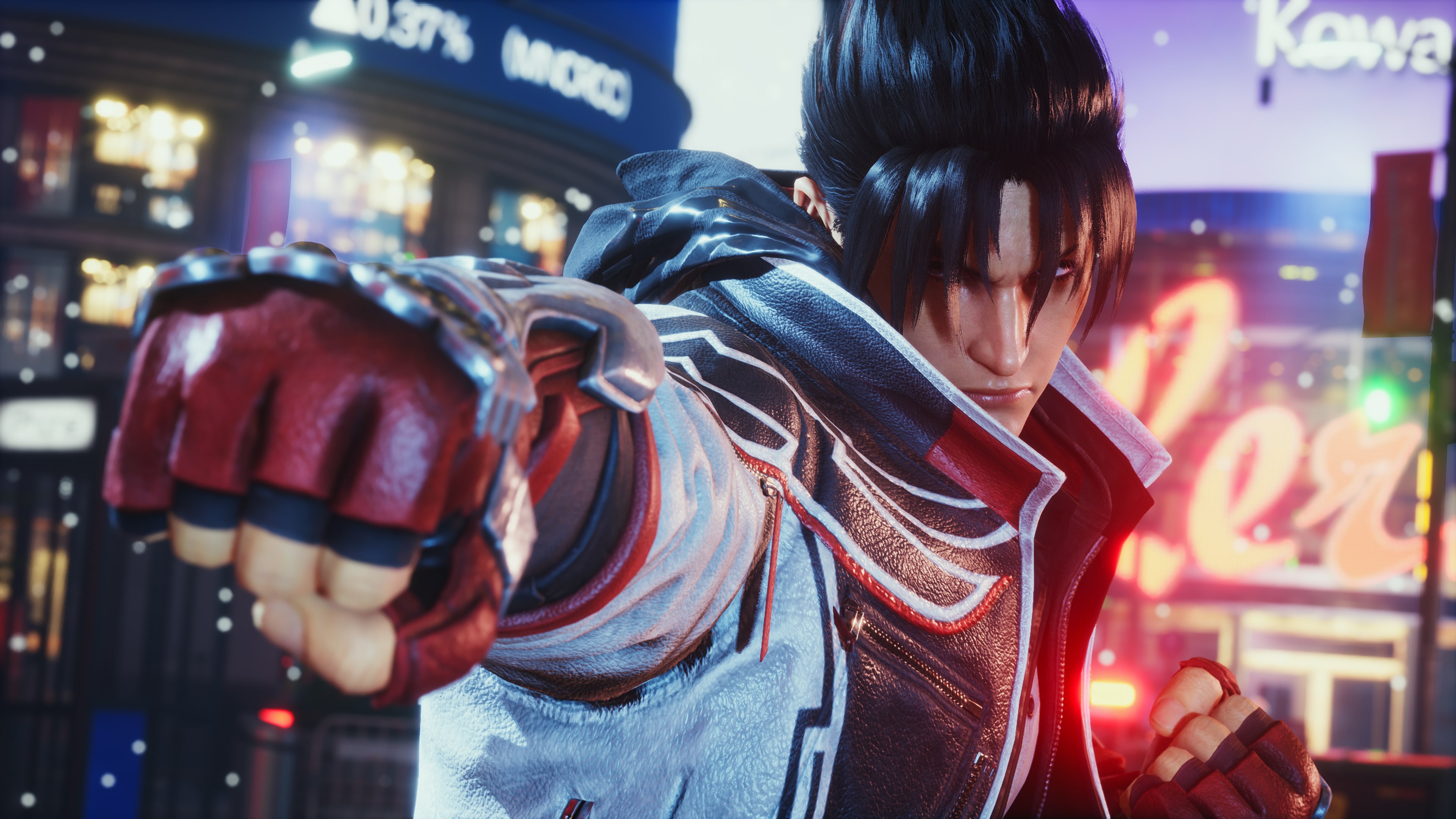 TEKKEN 8 — игровой процесс