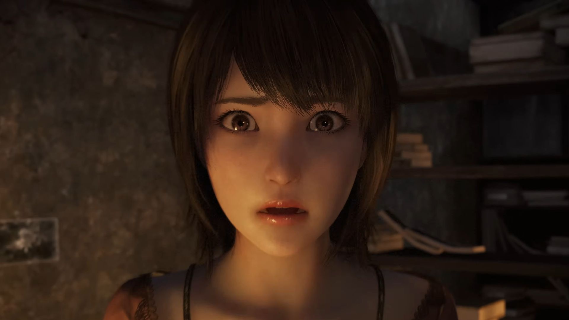 Fatal Frame II: Crimson Butterfly Remake — игровой процесс